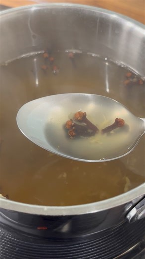 721K views · 4.9K reactions | The most powerful is drink on the planet For Man  Cloves and Ginger 﫚 Tea | Chef Ricardo Cooking | Facebook