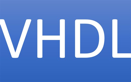 VHDL 数字电路 #17 IEEE 754 浮点数的记录方法和与10进制的转换方法