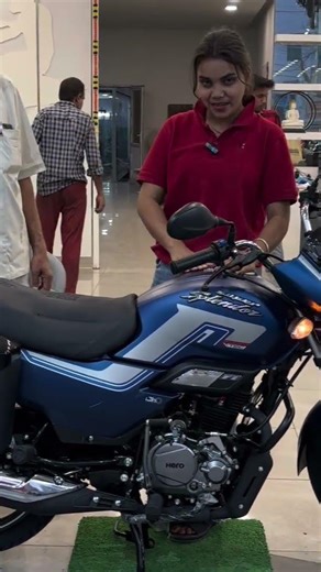 Hero super splendor xtec e20 version OBD2 2026 model #ranubikerpoint #herosplendor