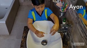 Our first graders have completed their first project on "Steps of handwashing", one of the ways to keep ourselves clean. By learning and practicing proper handwashing steps, children will understand that being clean is very important to good health. We have compiled the videos of each student into a short clip and we would like to thank all our parents for sending the videos to us on time, to make this possible. #wash #cleanhands #hygiene #health #goodhabits | Ullens School