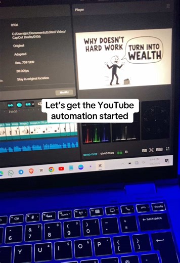 Start Your YouTube Automation Journey Today
