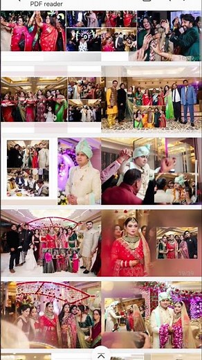 Wedding Album Design