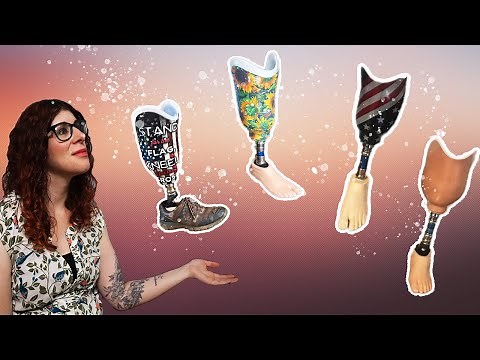 How To Personalize A Prosthetic Socket