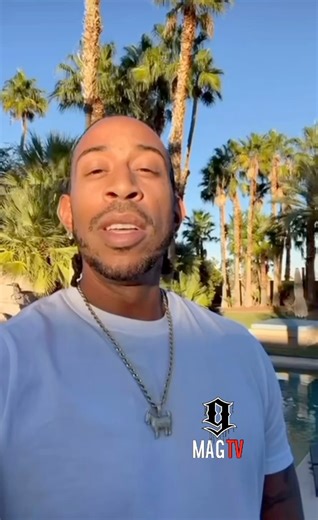 Ludacris Celebrates The 25th Anniversary Of The Release Of His 1st Album 💿 #ludacris | 9magtv