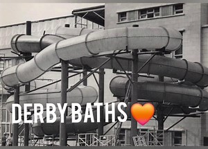 WATCH: Derby Baths... it's still one of the most talked about parts of Blackpool's past 🧡 | Blackpool Gazette