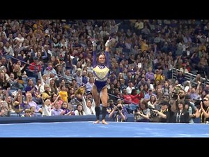 HIGHLIGHTS | 2024 SEC Gymnastics Championship | 3.23.24