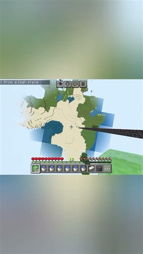 MINECRAFT WATER BUCKET MLG ||