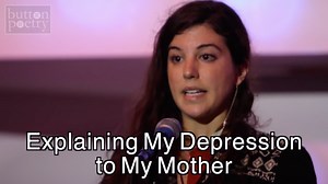 87K views · 229 reactions | Sabrina Benaim's stunning debut book is officially released! Take the poems home with you -- get your copy now! | Button Poetry | Facebook