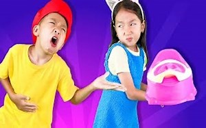 给我便盆歌曲(便盆训练) Give Me Potty Song CutieKids_可爱儿童_哔哩哔哩_bilibili
