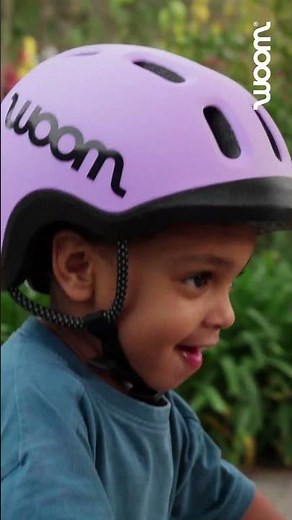 Powder Pink Is Here! 💗 | NEW woom GO Kids’ Bikes