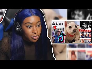 CORYKENSHIN REACTION! | EXPOSING MYSELF - My PRIVATE TikToks... #1