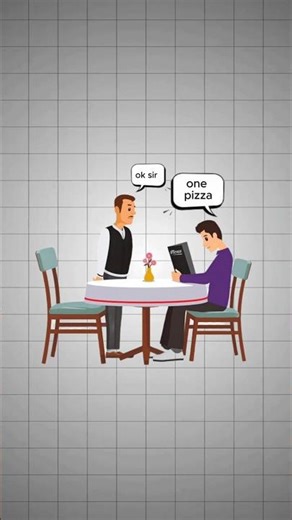 Api explained in 30 second | Real Life Example | Beginner Friendly #api #reallife