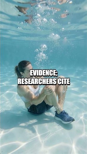 Underwater Steps The Quiet Science of Aquatic Therapy