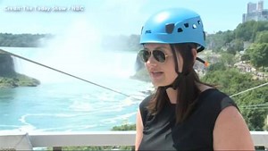 New zip line attraction to open at Niagara Falls