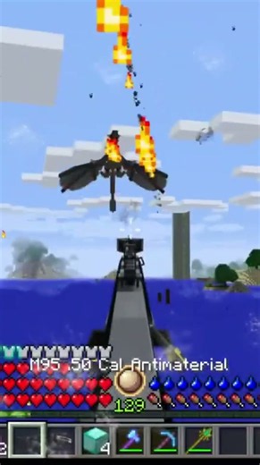 100 Days in RLCraft Minecraft with Guns!