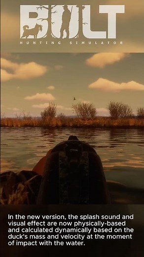 Realistic Water Effects Demonstration | BULT