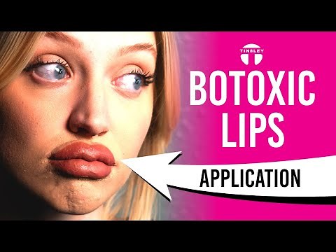 Botox Lips without ANY Botox?!