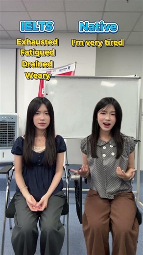 Sao tiếng anh hay thích phức tạp quá z tr 😵‍💫