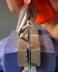 1.5M views · 1.6K reactions | Screw transformation trick | Magic Hands Creations | Facebook