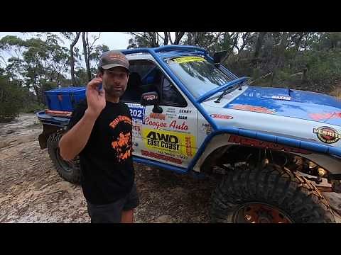 Road runner offroad Live axle Toyota hilux drop drag link installation and maintenance