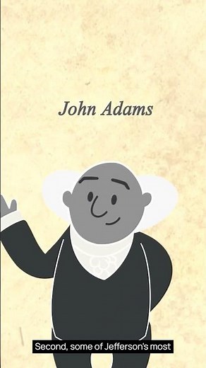 3 things you may not know about the Declaration of Independence #shorts