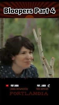 Bloopers Part 4 | Port_Landia | #shorts