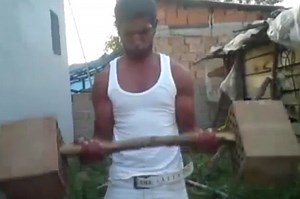 Bodybuilding - Fail