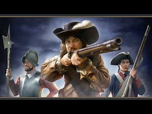 Europa Universalis 4: Guía y tutorial de edificios.
