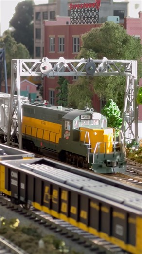 A Little CNW - HO Scale