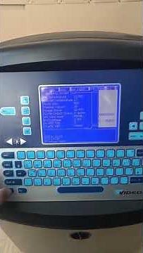 1620 UHS Printer Testing Video