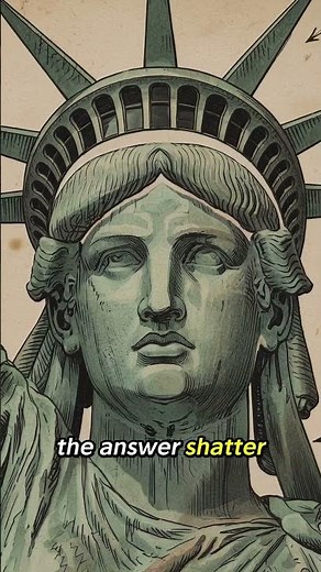 Statue of Liberty Untold Story | The Gift That Crossed the Ocean