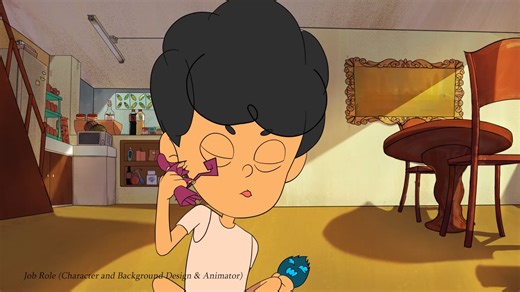 2D Animation Demo Reel