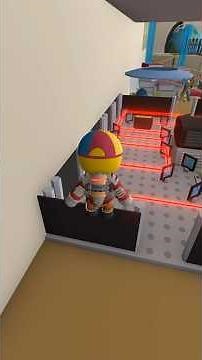 How to Beat The Lazer Maze #wobblylife
