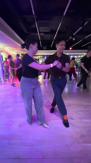Talented friends dancing BALBOA swing! 💃 #dance #dancer #dancestuduo #dancechallenge #swing #balboa