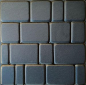 Old City Plastic Mold – Concrete Paving Slab Mold for Garden Path and Walkway - Etsy