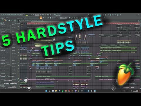 Here are 5 Hardstyle Tips I wish someone had taught me