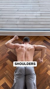 36K views · 47K reactions | Tight shoulders? Improving shoulder mobility helps with posture and reduces tension in your neck and upper back. Want to take it further? My shoulder mobility course is ready for you! Link in bio. #shouldermobility #mobility #jointhealth | Igor system | Facebook