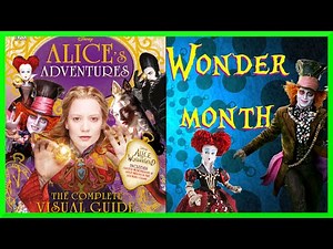 Alice's Adventures: The Complete Visual Guide Review! (DK Books)