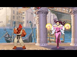 Street Fighter Alpha 2 스트리트 파이터 알파 2 ▶ 𝐓𝐡𝐞𝐆𝐮𝐫𝐮 (𝐣𝐩) 𝐯𝐬 𝐌𝐚𝐫 (𝐣𝐩) ▶ 街头霸王ZERO 2 ストリートファイターZERO2