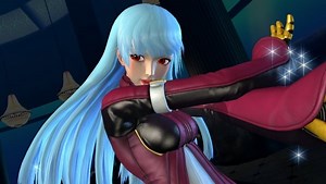 The King of Fighters XIV adds Billy Kane, Kula, King, Angel, and Ralf