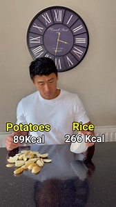 123K views · 459 reactions | Stop cancelling potatoes 凜100g of raw potato = just 89 calories and 17g carbsThat’s less than rice, pasta, Cheerios even porridge oats You don’t have to cut carbs to get results.You just need to eat smart.Want to learn how?Drop me a message with “EAT WELL” and I’ll send you the details  Side Note: measurements aren’t accurate but the message is | Leslie Leung | Facebook