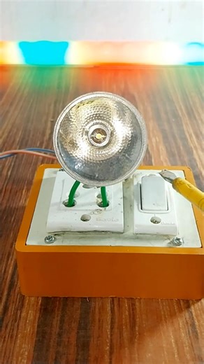 mini LED flash 220 volt current #shortvideo #experiment #shorts