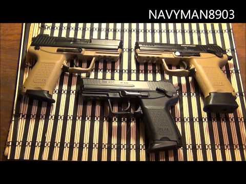 HK45c Review