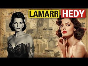 Hedy Lamarr: The Untold Story of Hollywood Star and Inventor
