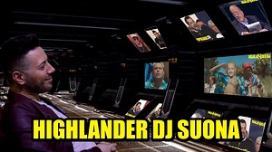 FUORI ORA!!! HIGHLANDER DJ SUONA (VIDEO COMPLETO NEL PRIMO COMMENTO) | Highlander Dj ita