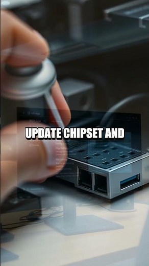 Glitch-Free Gameplay Fix Intermittent USB Mouse Drops on a Gaming Laptop