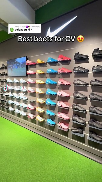 Top 4 Best Football Shoes for a Central Defender