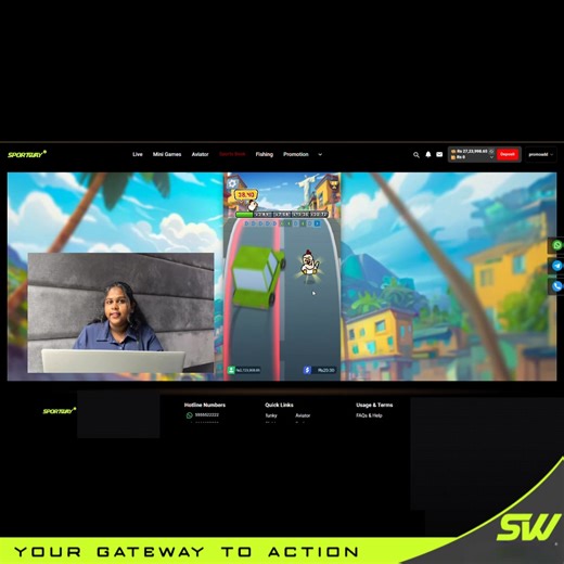 58K views · 36 reactions | How to Play “Chicky Run” on Sportway | Chicky Run Game Tutorial For more updates: https://whatsapp.com/channel/0029VbC1I5aGZNChXL0oN31D | SW Gaming | Facebook