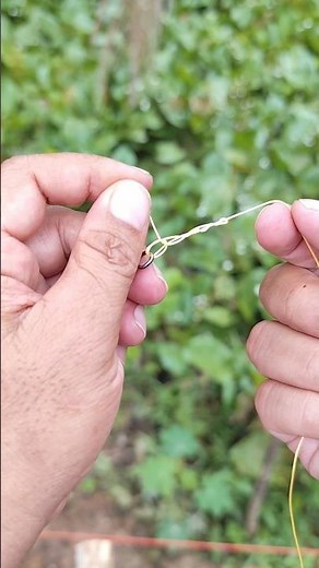 How to Tie the Trilene Knot | Super Strong & Reliable Fishing Knot for All Lines