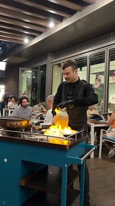 Traditional Middle Eastern food at Zou Zous in Dubai🍯 Would you try it? #cooking #dubai #food #superwow | Foodporn